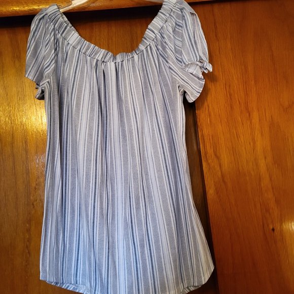 Off the shoulder blouse - Picture 2 of 2